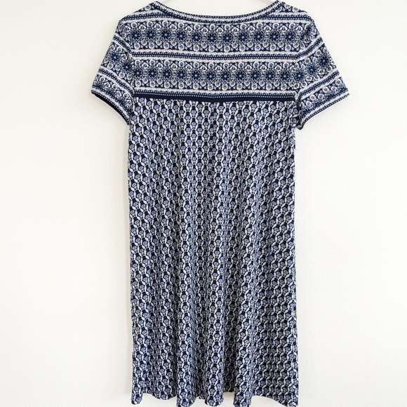 Max Studio Flare Swing Flattering Dress. S - Picture 4 of 9